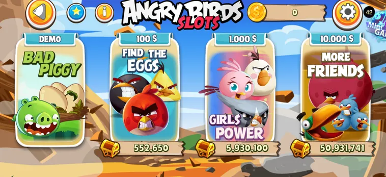 Nổ Hũ Angry Birds Slot tại 789Club Và Chiến Thuật Phá Hũ Jackpot 2026