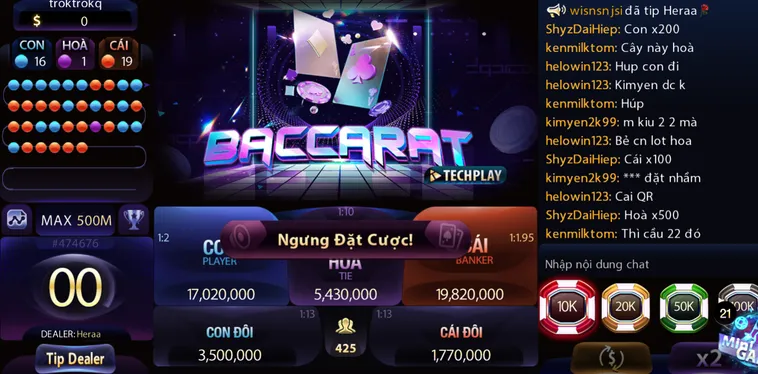 Trải Nghiệm Baccarat Casino Tại 789Club Sân Chơi Đẳng Cấp Cho Các Nhà Đầu Tư 2026
