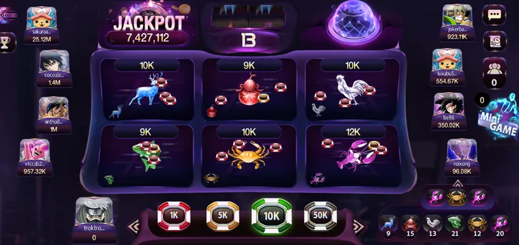 Khám Phá Bầu Cua Big5 Casino Tại 789Club Đỉnh Cao Slot Game Dân Gian Năm 2026
