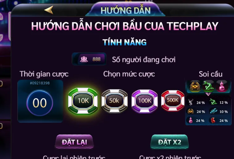 Bầu Cua Tại 789Club Sân Chơi Cá Cược Trực Tuyến Đẳng Cấp Và Uy Tín