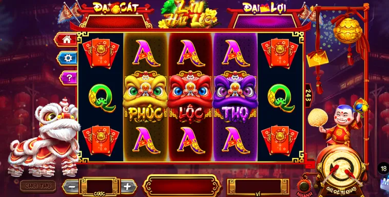 Nổ Hũ Lân Hái Lộc tại 789Club Và Bí Quyết Đón Tài Lộc Jackpot 2026