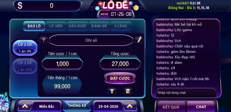 Khám Phá Thế Giới Số Học Với Lô Đề Tại 789Club Chuyên Nghiệp