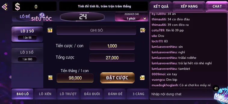 Phân Tích Chuyên Sâu Dịch Vụ Xổ Số Lô Đề 789Club Uy Tín