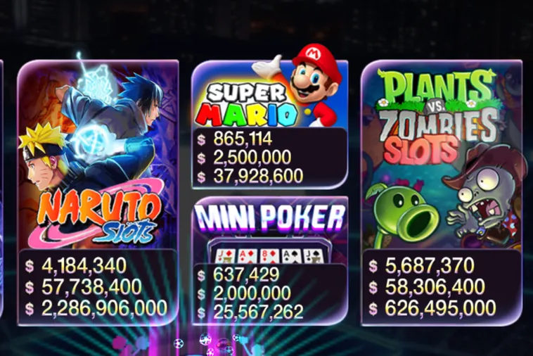 Phân Tích Chuyên Sâu Hệ Thống Minigame Tại 789Club Uy Tín