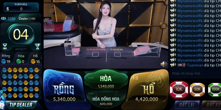 Chinh Phục Rồng Hổ Casino Tại 789Club Giải Pháp Giải Trí Tốc Độ Và Hiệu Quả