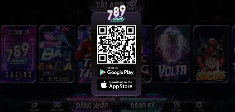 Tải app về điện thoại – Chơi mượt mà mọi lúc!