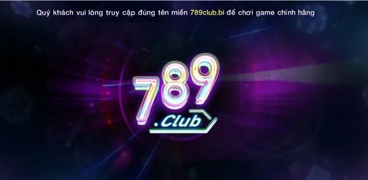 789Club - Cổng Game Bài 789 Club Đổi Thưởng Đẳng Cấp Las Vegas