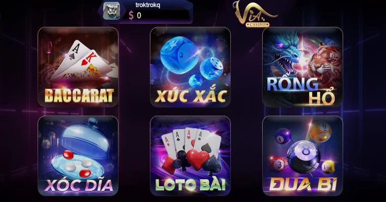 Phân Tích Chuyên Sâu Sảnh Via Casino Live Tại 789Club Uy Tín