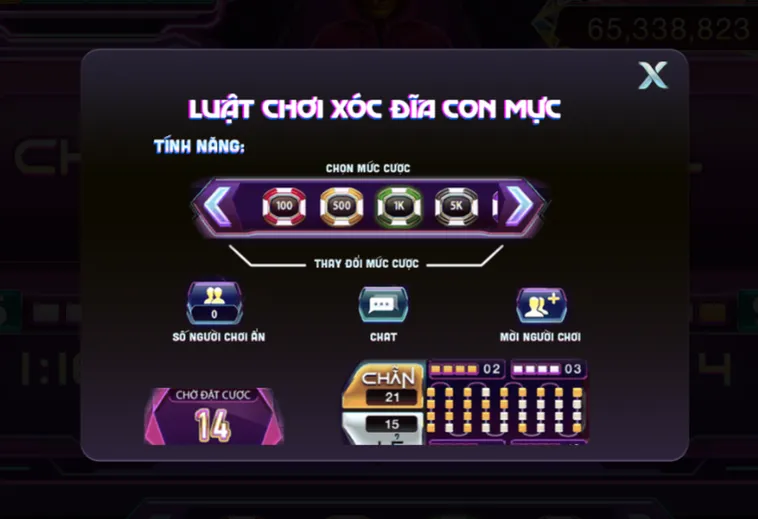 Trải Nghiệm Xóc Dĩa Con Mực Casino Tại 789Club Đỉnh Cao Giải Trí Năm 2026