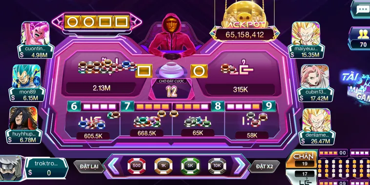 Trải Nghiệm Xóc Dĩa Con Mực Casino Tại 789Club Đỉnh Cao Giải Trí Năm 2026